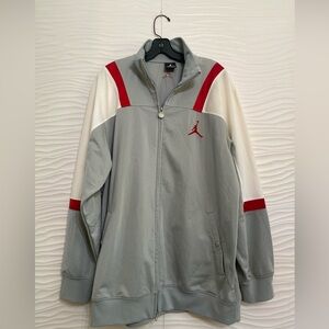 Vintage Nike Air Jordan Men's Size Large Basketball Jacket